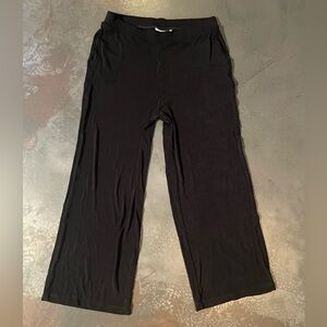 Chico's Elegant Black Trousers